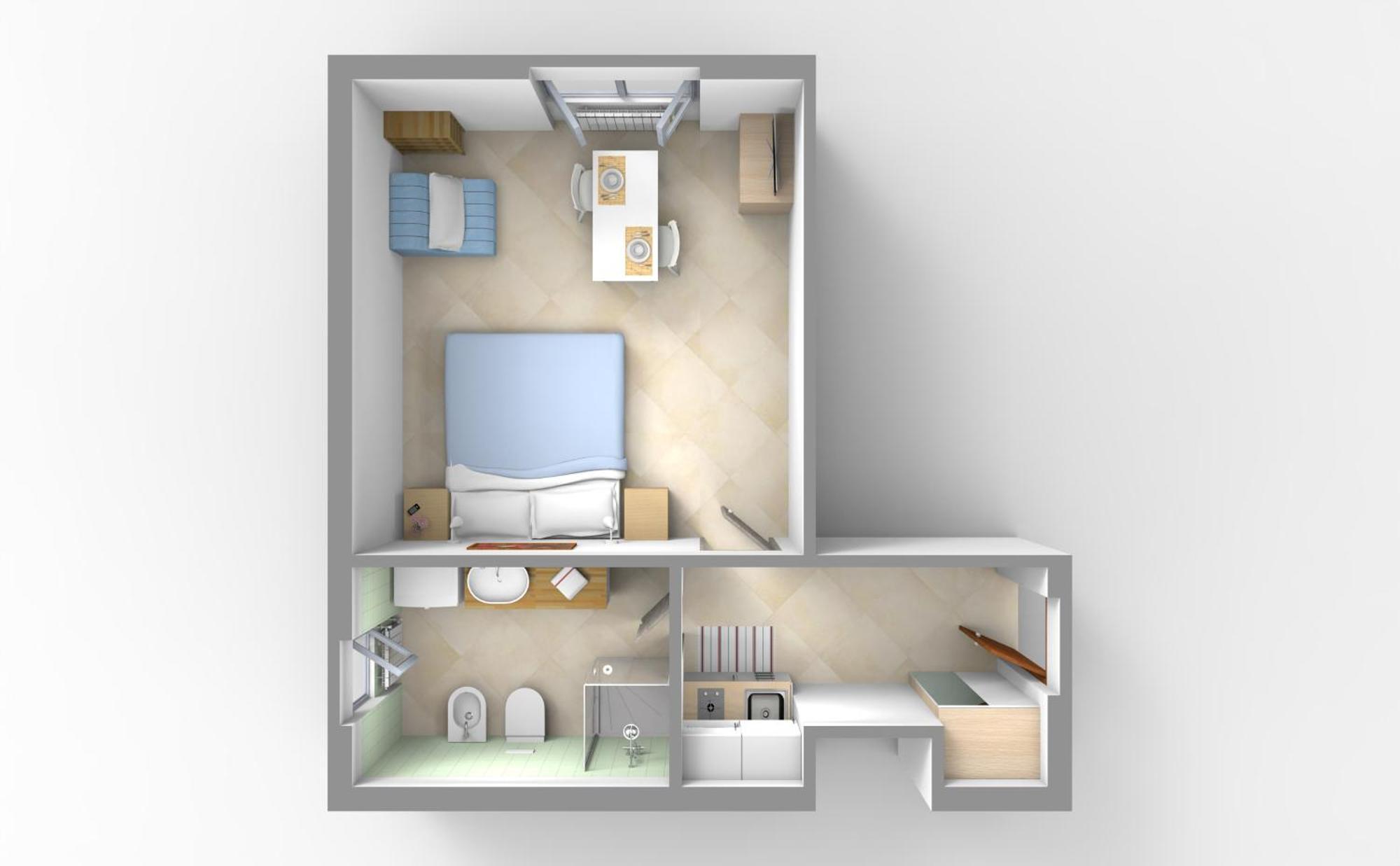 Easystudio Milan - Solari Luaran gambar